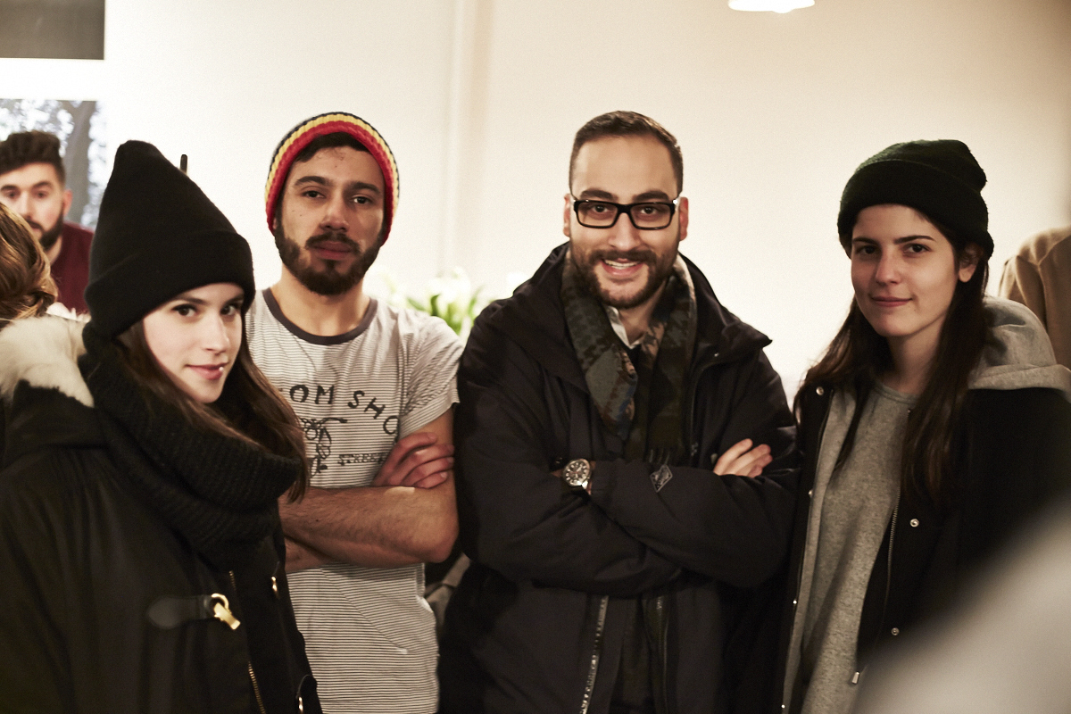 Montréal se dévoile sous l'oeil de Josni Bélanger à l'Atelier b.