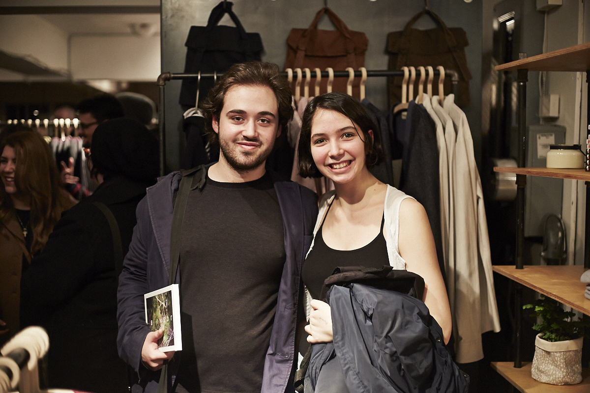 Montréal se dévoile sous l'oeil de Josni Bélanger à l'Atelier b.