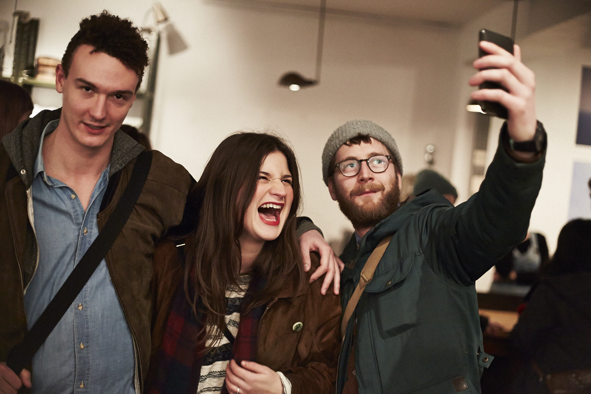 Montréal se dévoile sous l'oeil de Josni Bélanger à l'Atelier b.