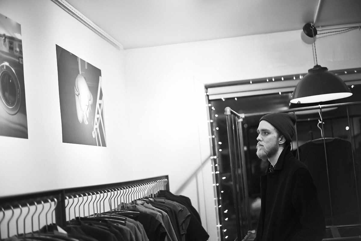 Montréal se dévoile sous l'oeil de Josni Bélanger à l'Atelier b.