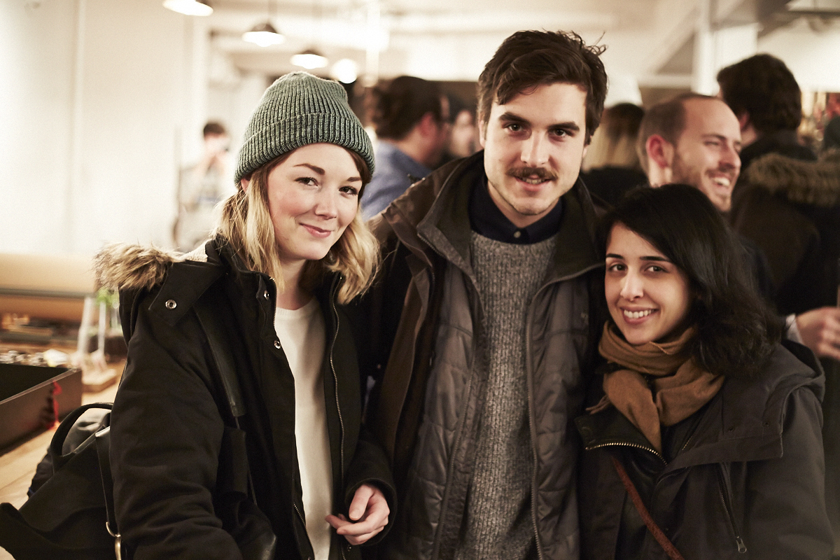 Montréal se dévoile sous l'oeil de Josni Bélanger à l'Atelier b.