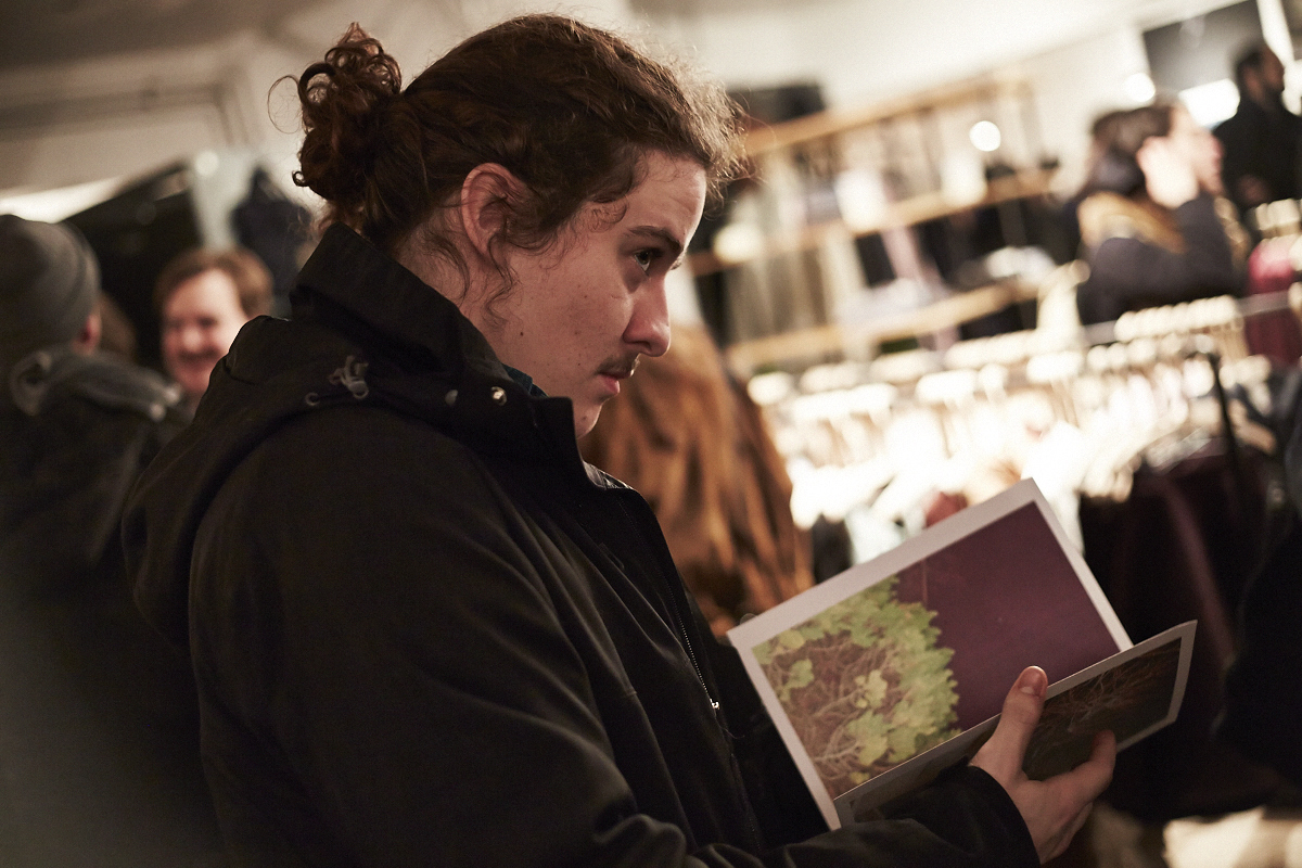 Montréal se dévoile sous l'oeil de Josni Bélanger à l'Atelier b.