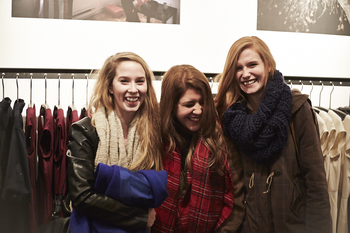 Montréal se dévoile sous l'oeil de Josni Bélanger à l'Atelier b.