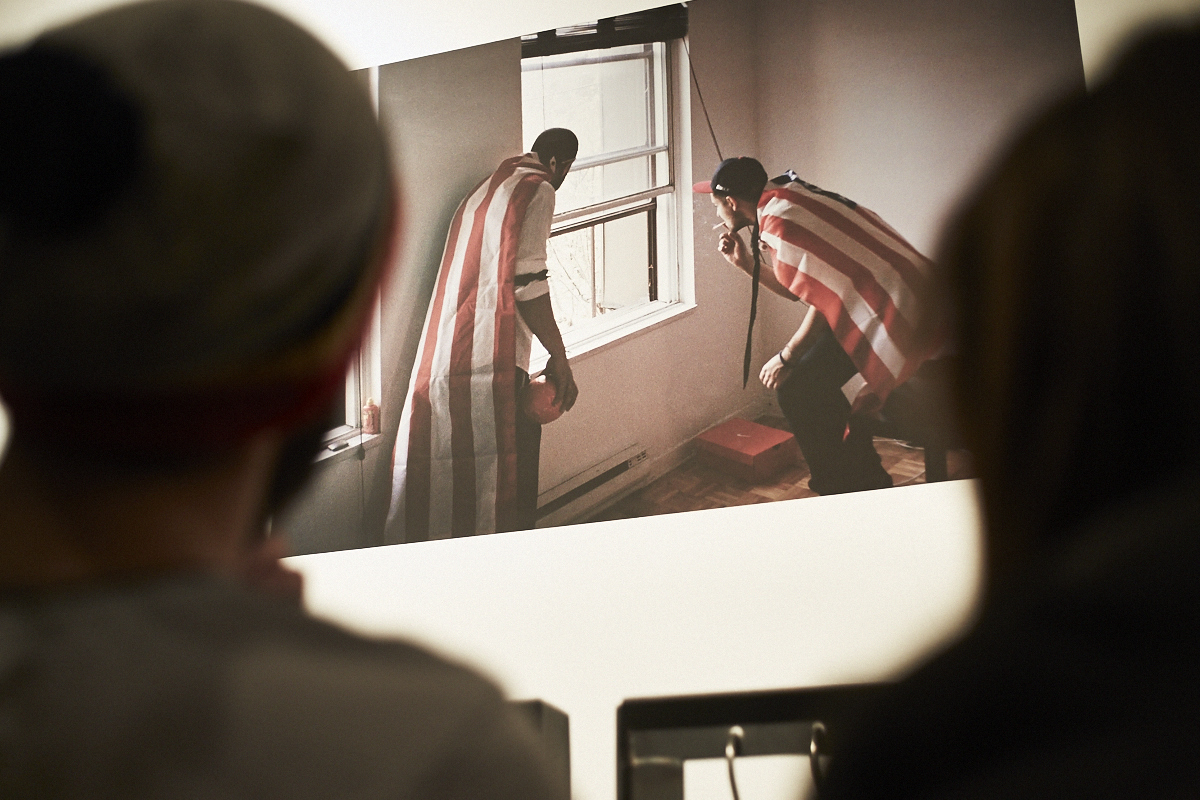 Montréal se dévoile sous l'oeil de Josni Bélanger à l'Atelier b.