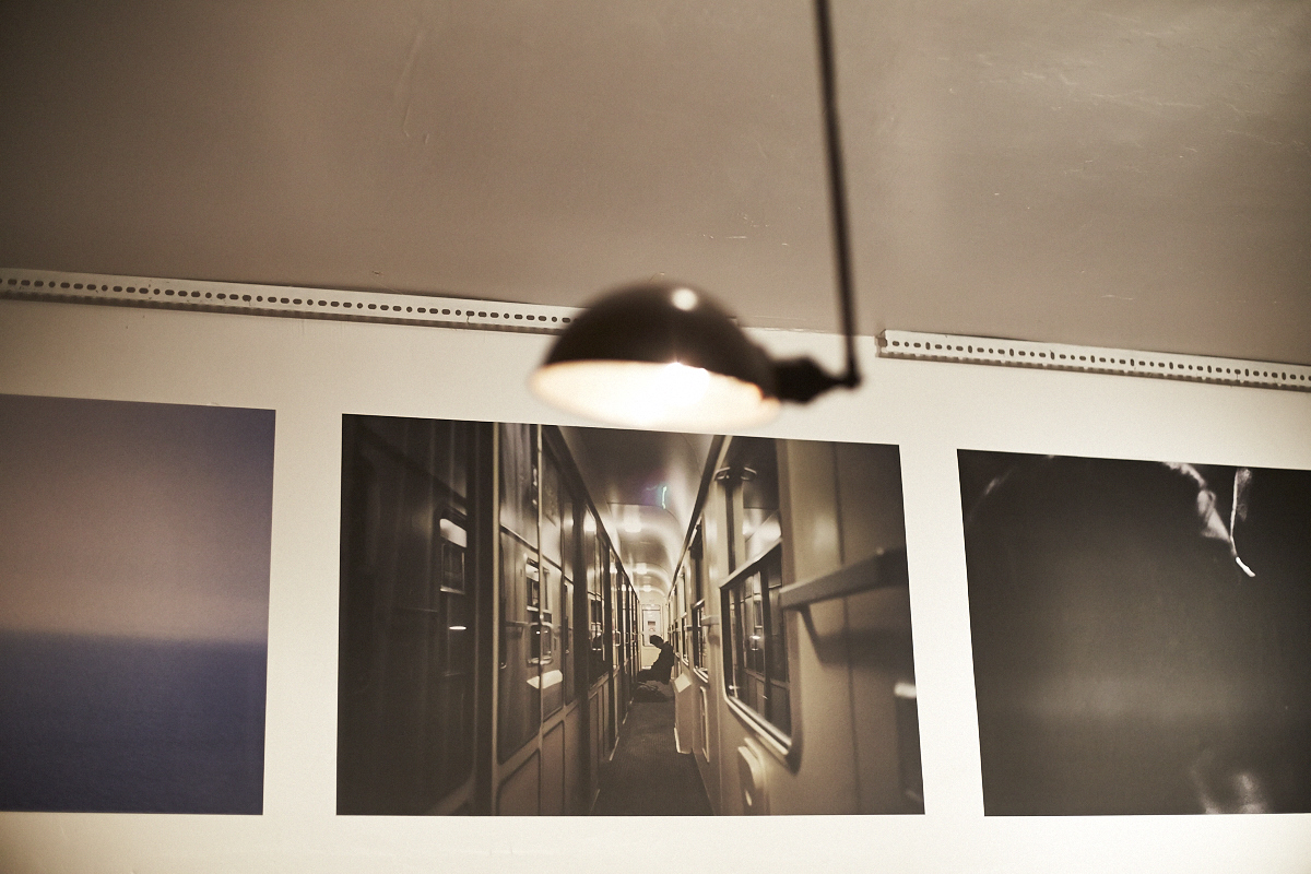 Montréal se dévoile sous l'oeil de Josni Bélanger à l'Atelier b.