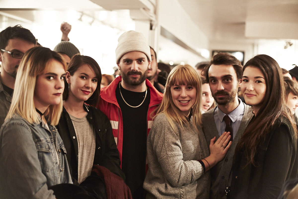 Montréal se dévoile sous l'oeil de Josni Bélanger à l'Atelier b.