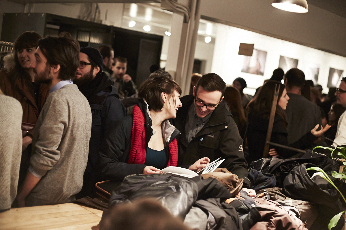 Montréal se dévoile sous l'oeil de Josni Bélanger à l'Atelier b.