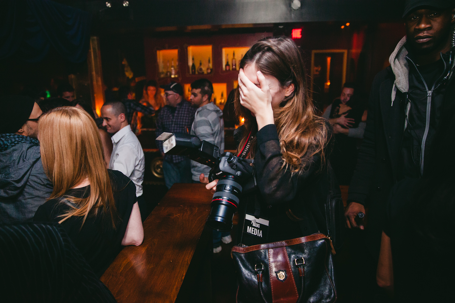 Le club Peopl fête ses deux ans à grands coups de shooters pis de bonne musique