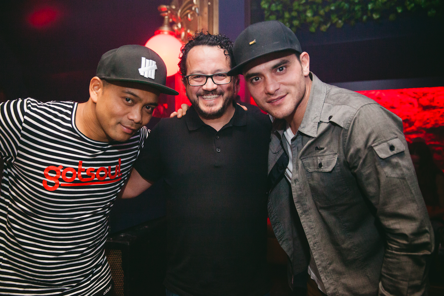 Le club Peopl fête ses deux ans à grands coups de shooters pis de bonne musique