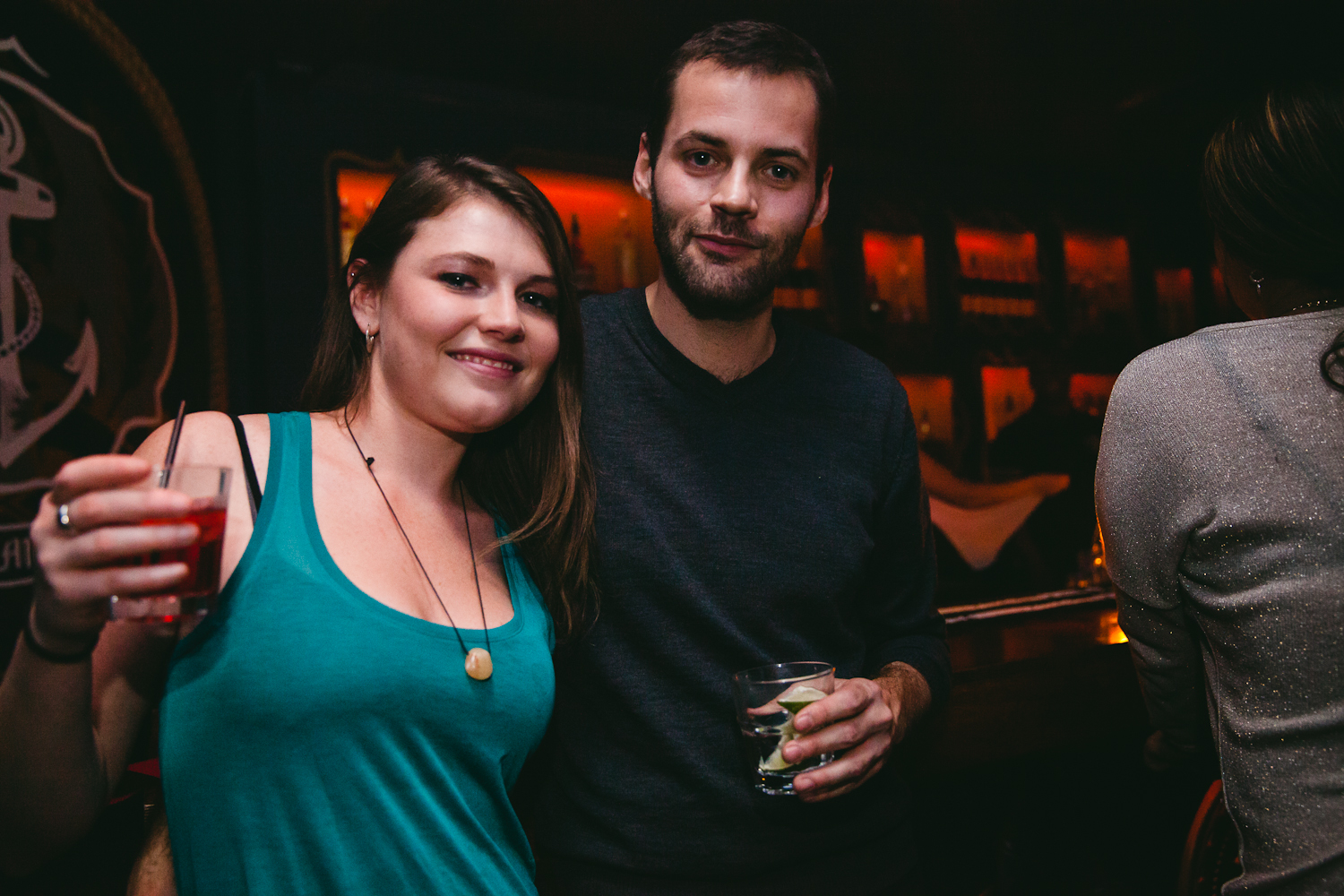 Le club Peopl fête ses deux ans à grands coups de shooters pis de bonne musique