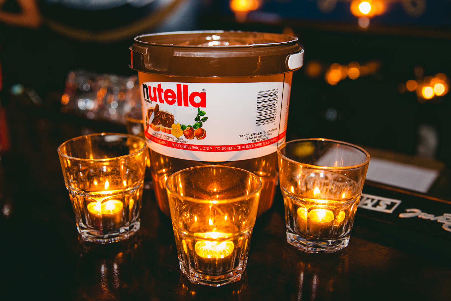 Le club Peopl fête ses deux ans à grands coups de shooters pis de bonne musique