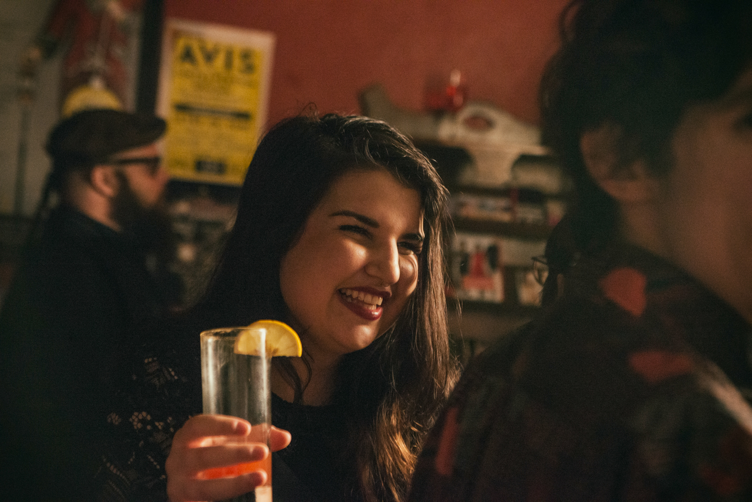 Folle ambiance et dancefloor en feu pour le party de Noël Dare to Care!