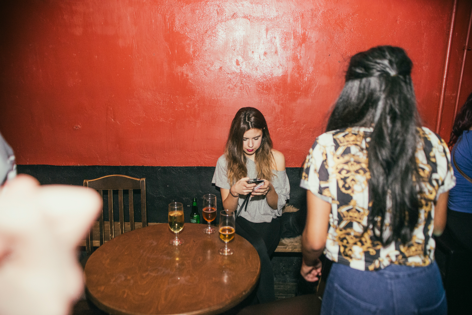 Folle ambiance et dancefloor en feu pour le party de Noël Dare to Care!