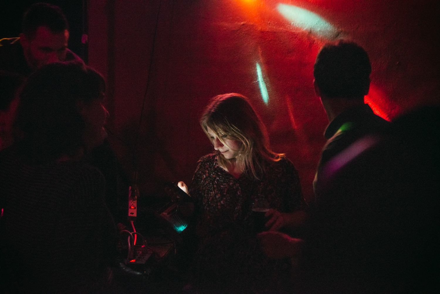 Folle ambiance et dancefloor en feu pour le party de Noël Dare to Care!