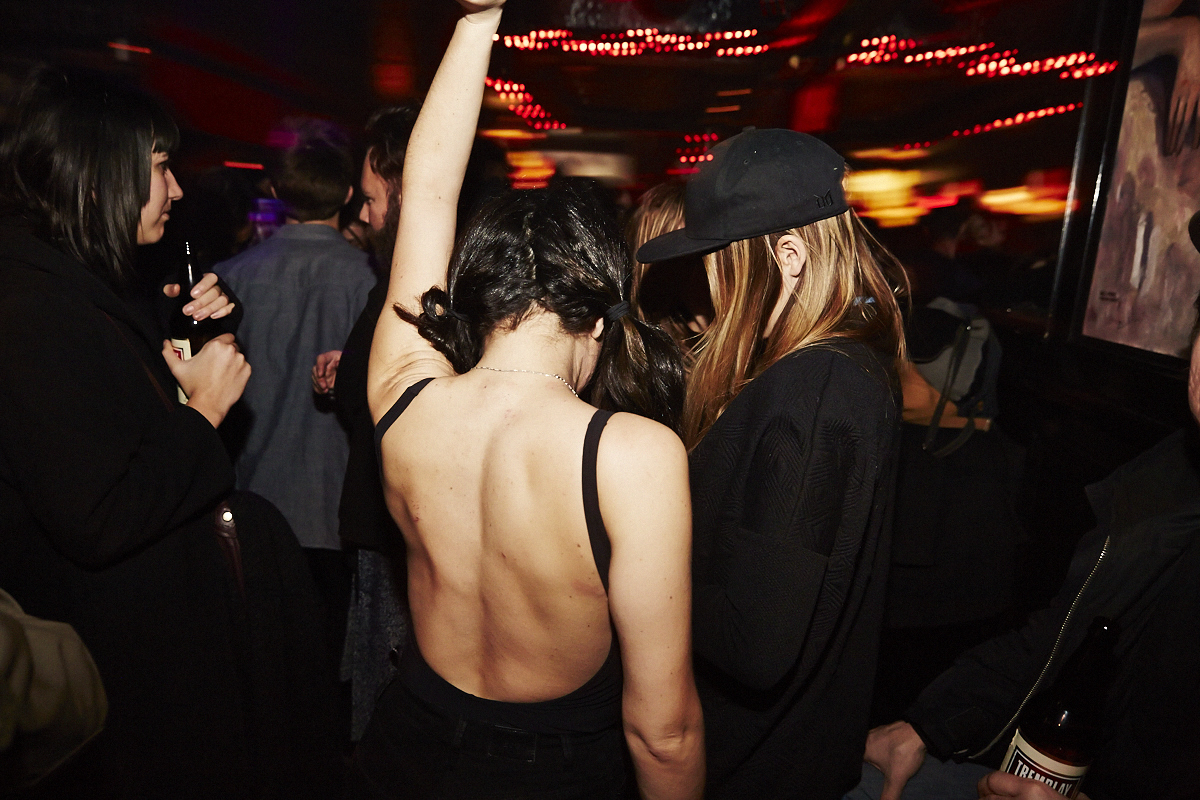 Fou party de Noël pour Roméo & Fils au Salon officiel