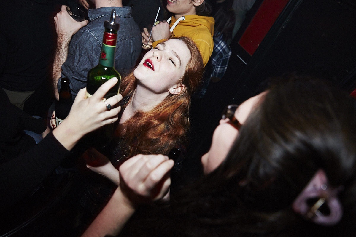 Fou party de Noël pour Roméo & Fils au Salon officiel