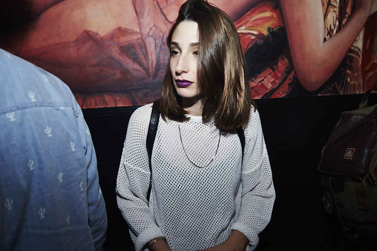 Fou party de Noël pour Roméo & Fils au Salon officiel