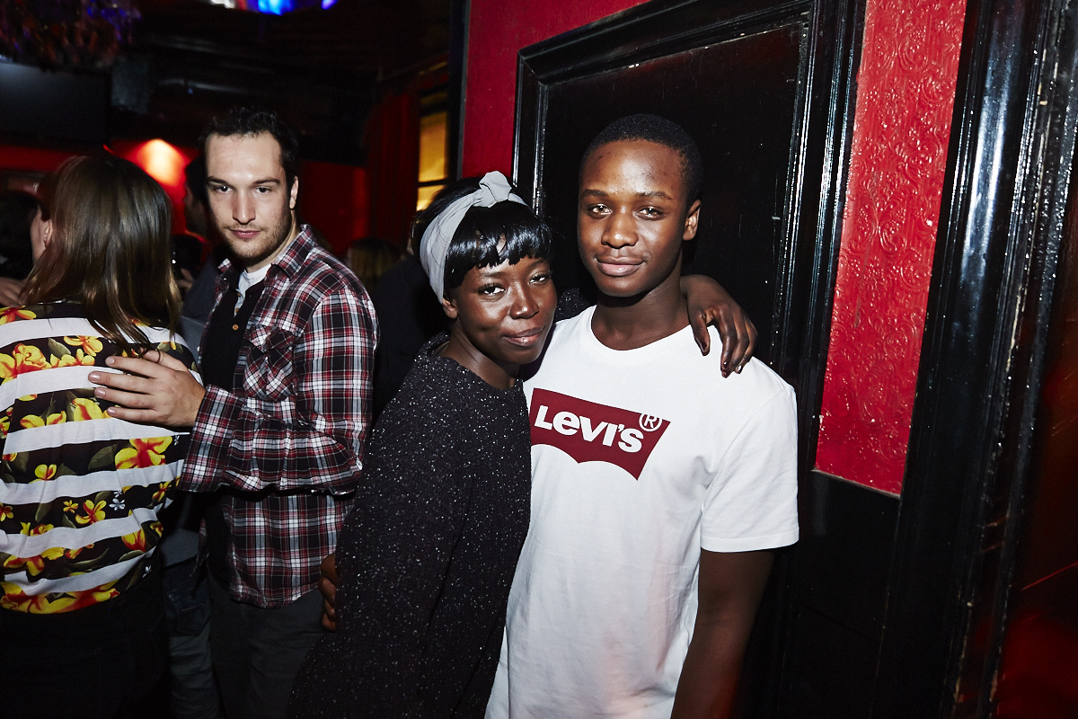 Fou party de Noël pour Roméo & Fils au Salon officiel