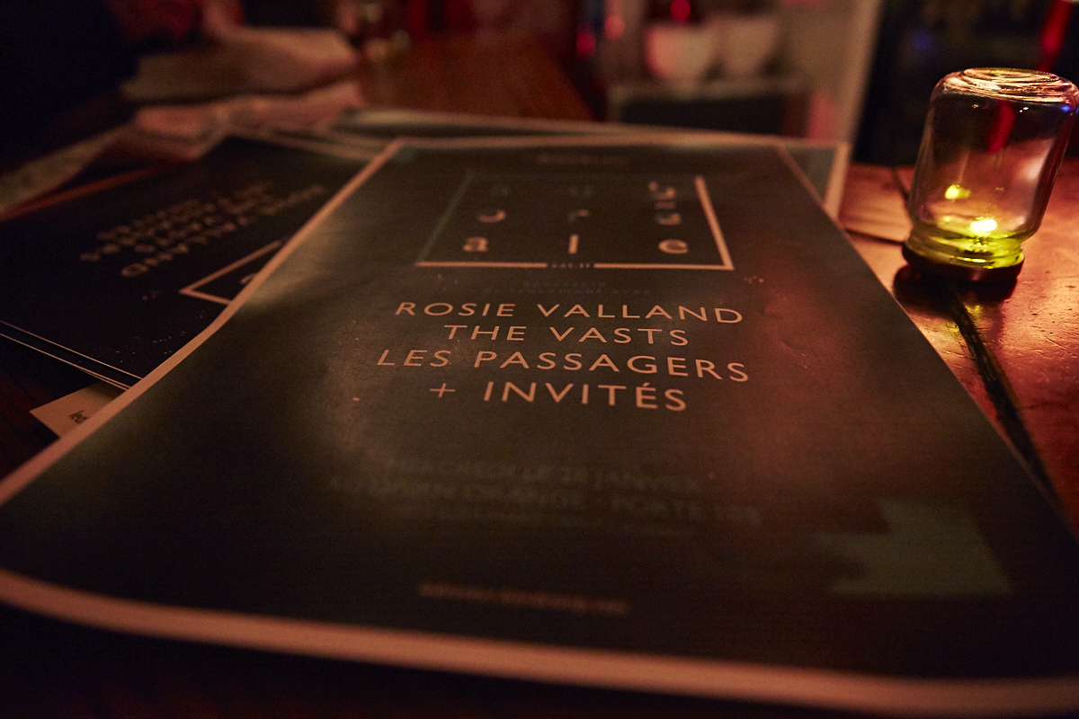 Le Draveur présente des artistes alternatifs montréalais à travers son excellente compilation, Aurore Boréale vol. 2!