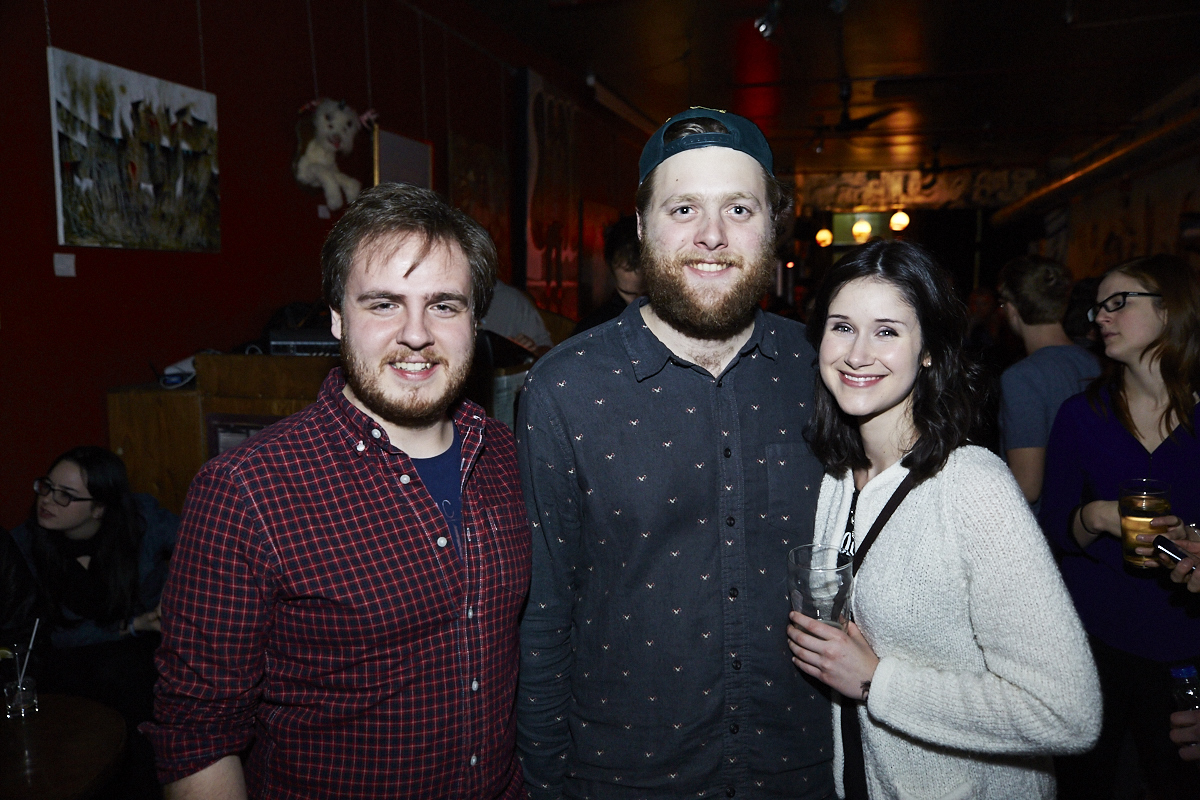 Le Draveur présente des artistes alternatifs montréalais à travers son excellente compilation, Aurore Boréale vol. 2!