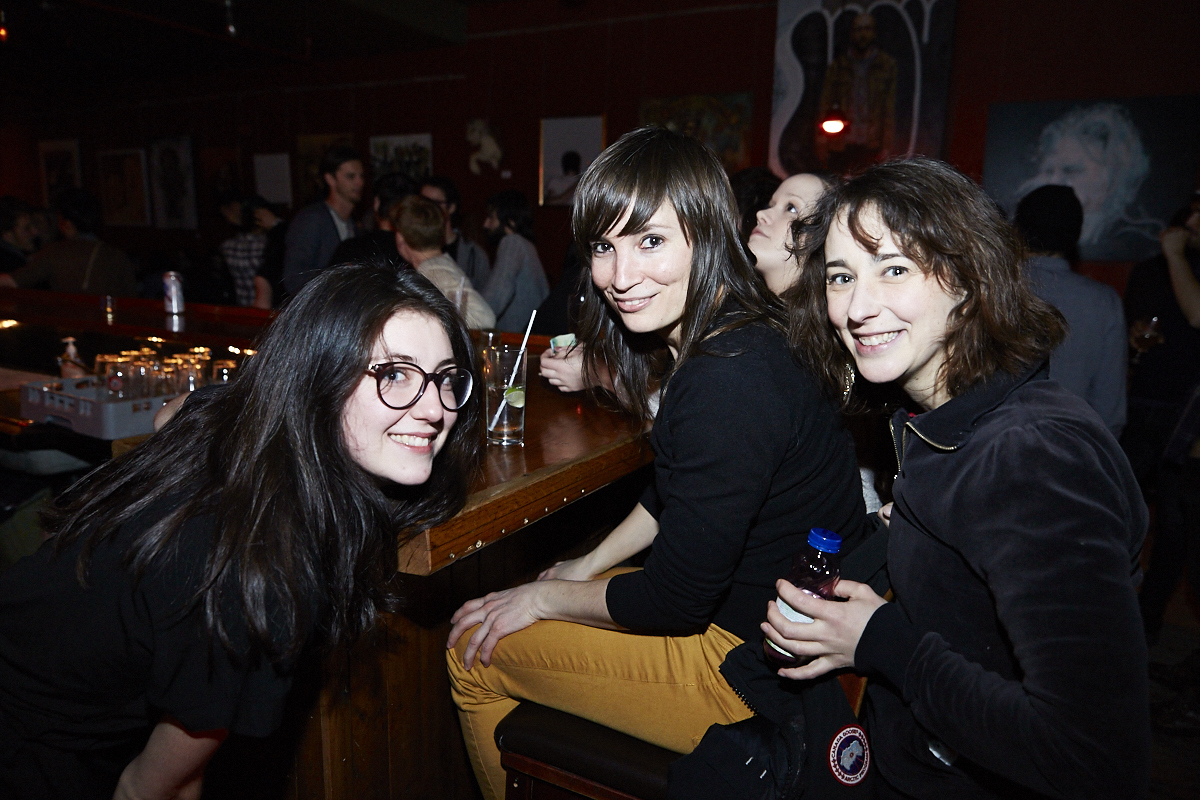 Le Draveur présente des artistes alternatifs montréalais à travers son excellente compilation, Aurore Boréale vol. 2!