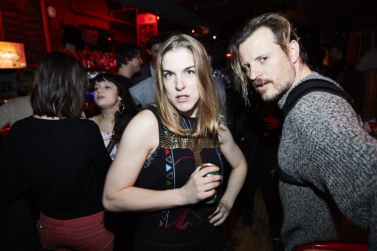 Le Draveur présente des artistes alternatifs montréalais à travers son excellente compilation, Aurore Boréale vol. 2!