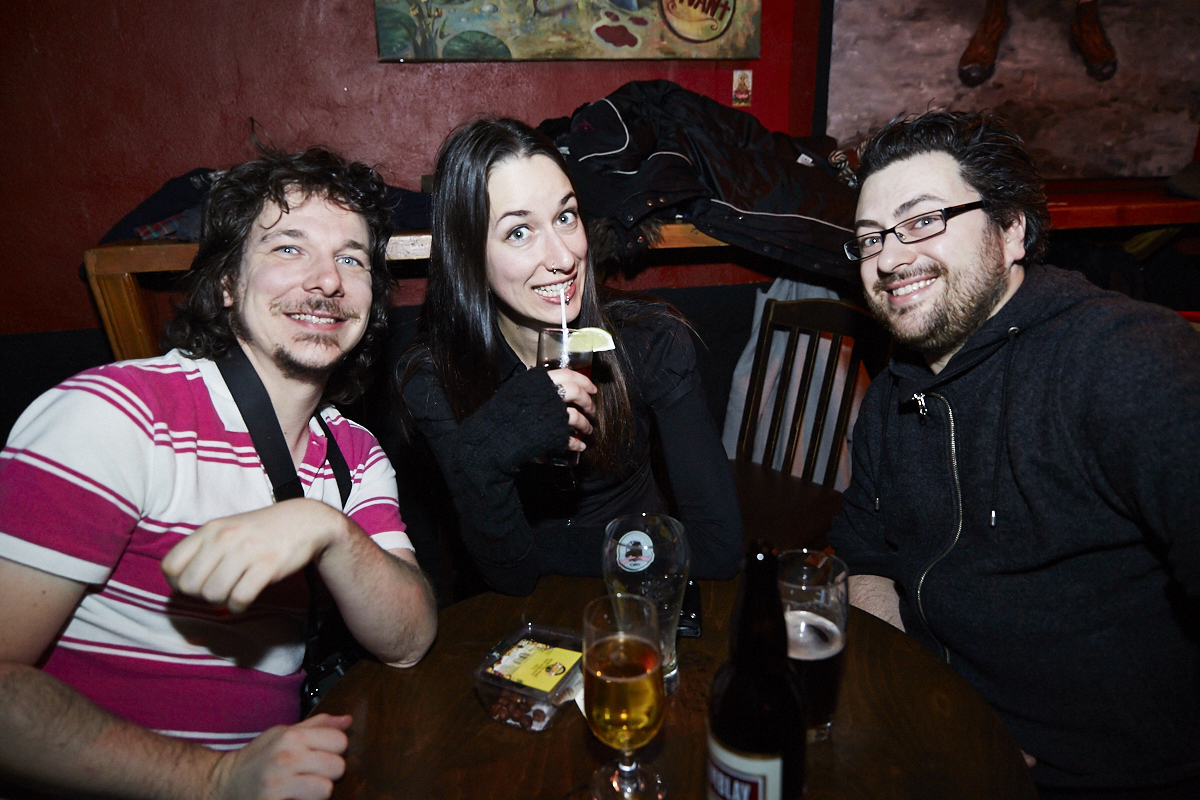 Le Draveur présente des artistes alternatifs montréalais à travers son excellente compilation, Aurore Boréale vol. 2!