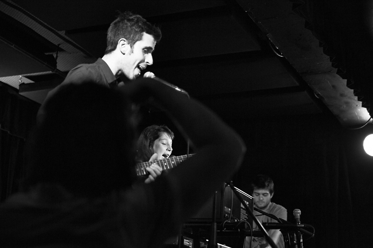 Le Draveur présente des artistes alternatifs montréalais à travers son excellente compilation, Aurore Boréale vol. 2!