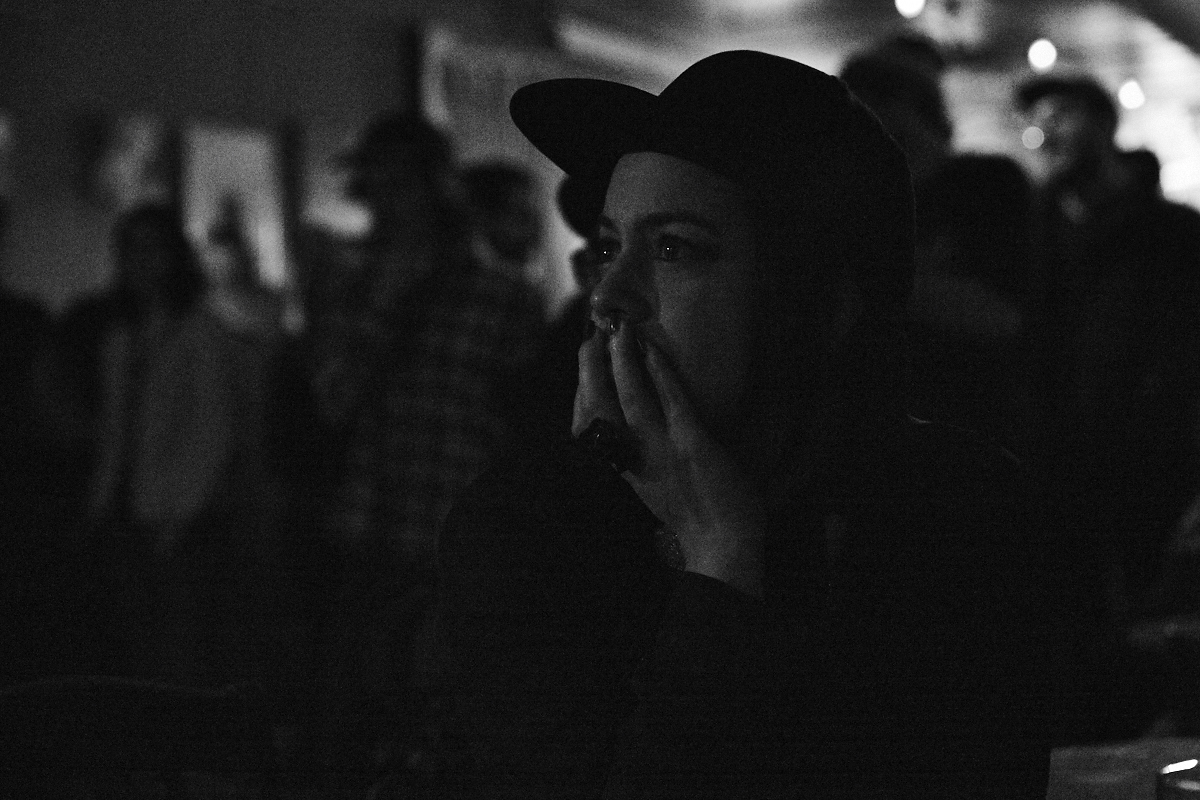 Le Draveur présente des artistes alternatifs montréalais à travers son excellente compilation, Aurore Boréale vol. 2!