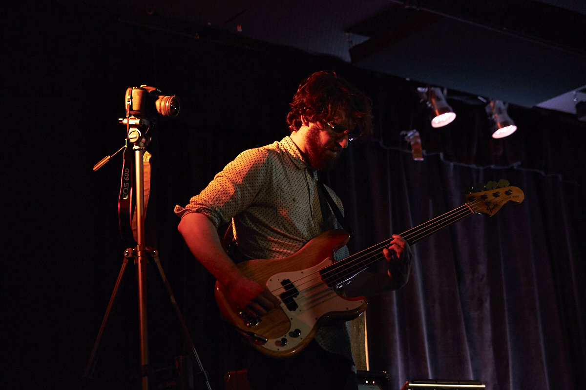 Le Draveur présente des artistes alternatifs montréalais à travers son excellente compilation, Aurore Boréale vol. 2!