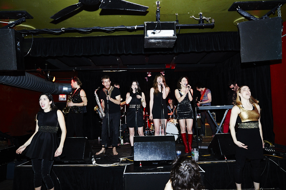 Le Draveur présente des artistes alternatifs montréalais à travers son excellente compilation, Aurore Boréale vol. 2!