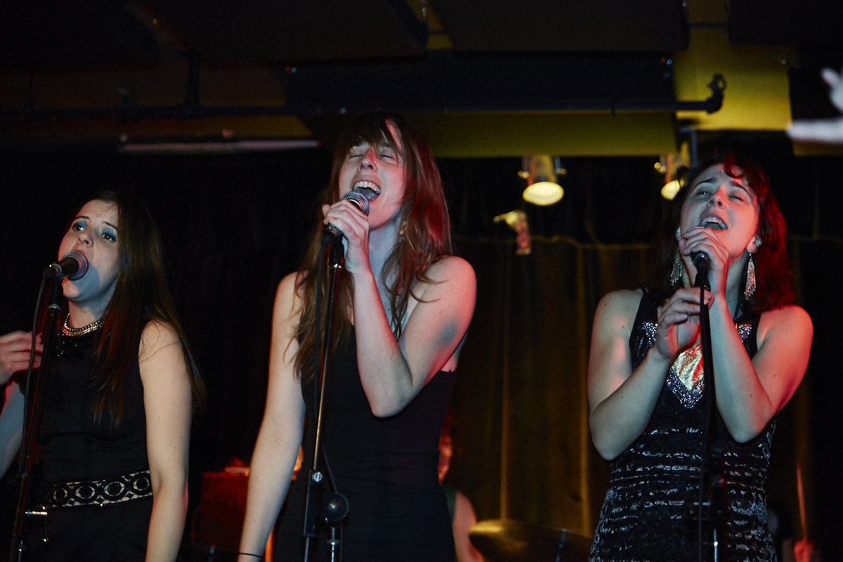 Le Draveur présente des artistes alternatifs montréalais à travers son excellente compilation, Aurore Boréale vol. 2!