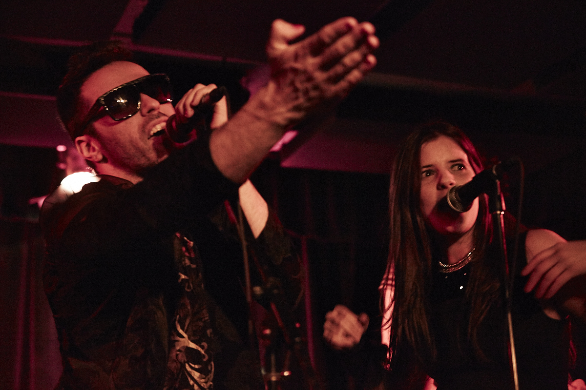 Le Draveur présente des artistes alternatifs montréalais à travers son excellente compilation, Aurore Boréale vol. 2!