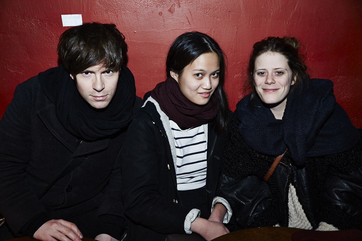 Le Draveur présente des artistes alternatifs montréalais à travers son excellente compilation, Aurore Boréale vol. 2!