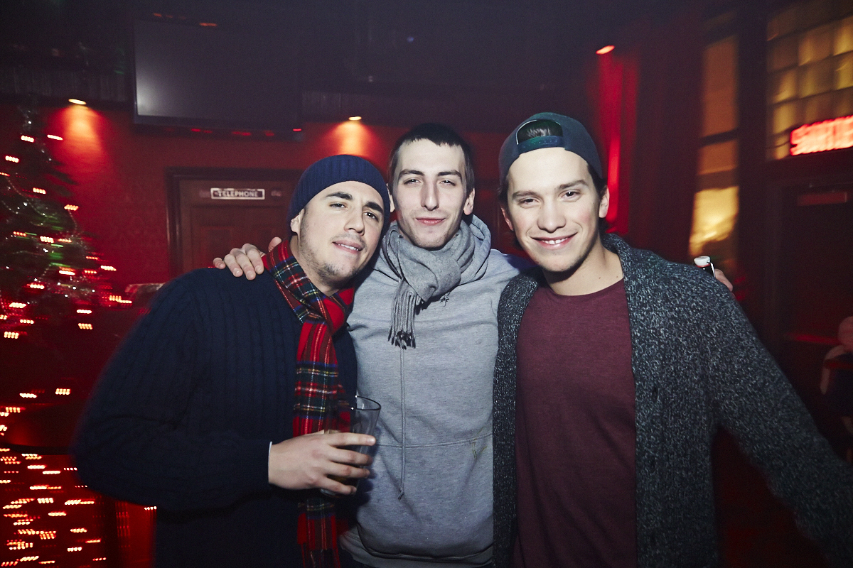 Une très hot mercredi ASAP au Salon Officiel malgré le blizzard!