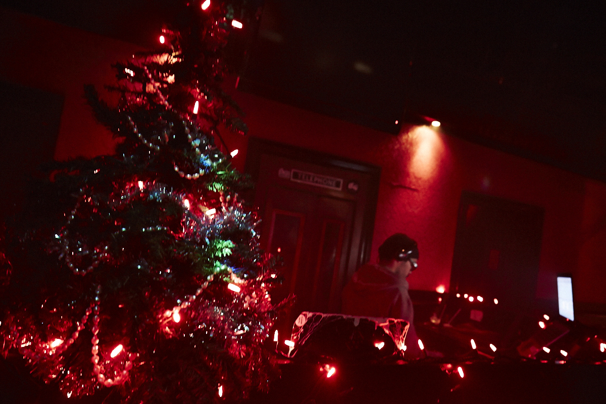 Une très hot mercredi ASAP au Salon Officiel malgré le blizzard!