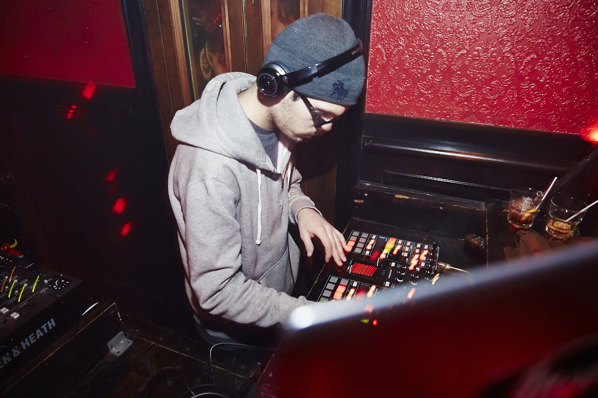 Une très hot mercredi ASAP au Salon Officiel malgré le blizzard!