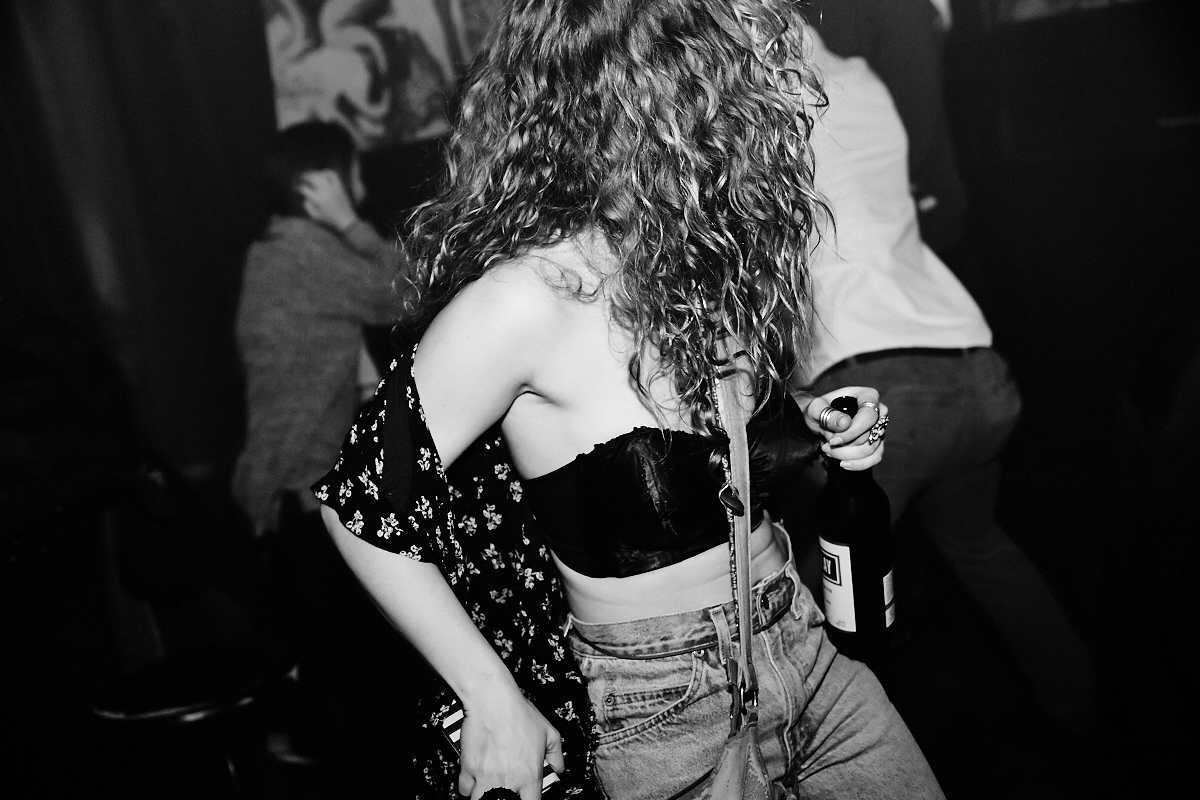 Une très hot mercredi ASAP au Salon Officiel malgré le blizzard!