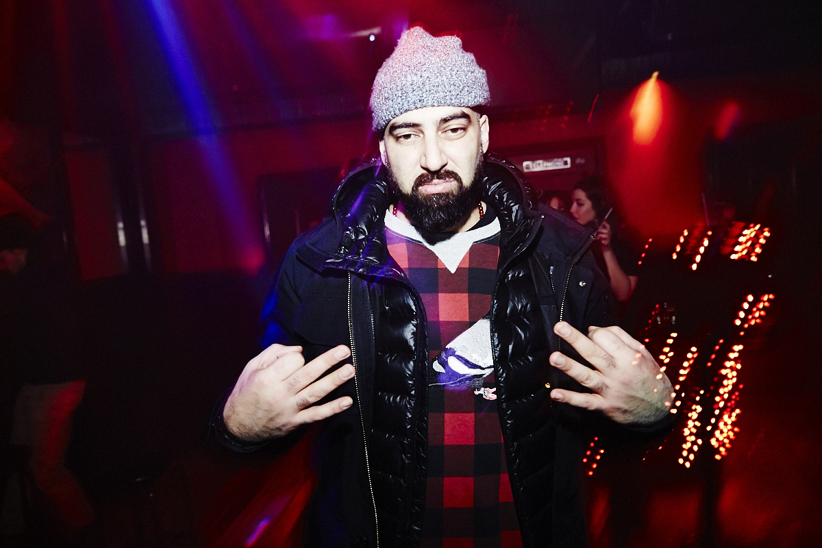 Une très hot mercredi ASAP au Salon Officiel malgré le blizzard!