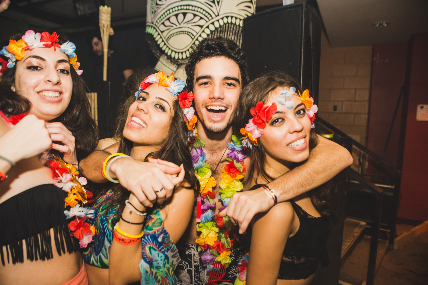 Y'a pas de party aussi cray qu'un party d'ingénieur(es) de la Poly!