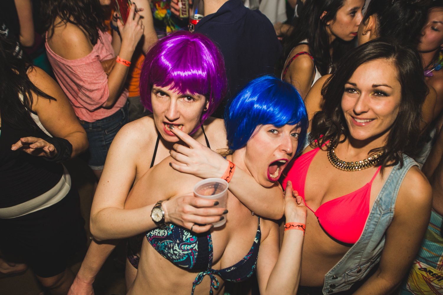 Y'a pas de party aussi cray qu'un party d'ingénieur(es) de la Poly!