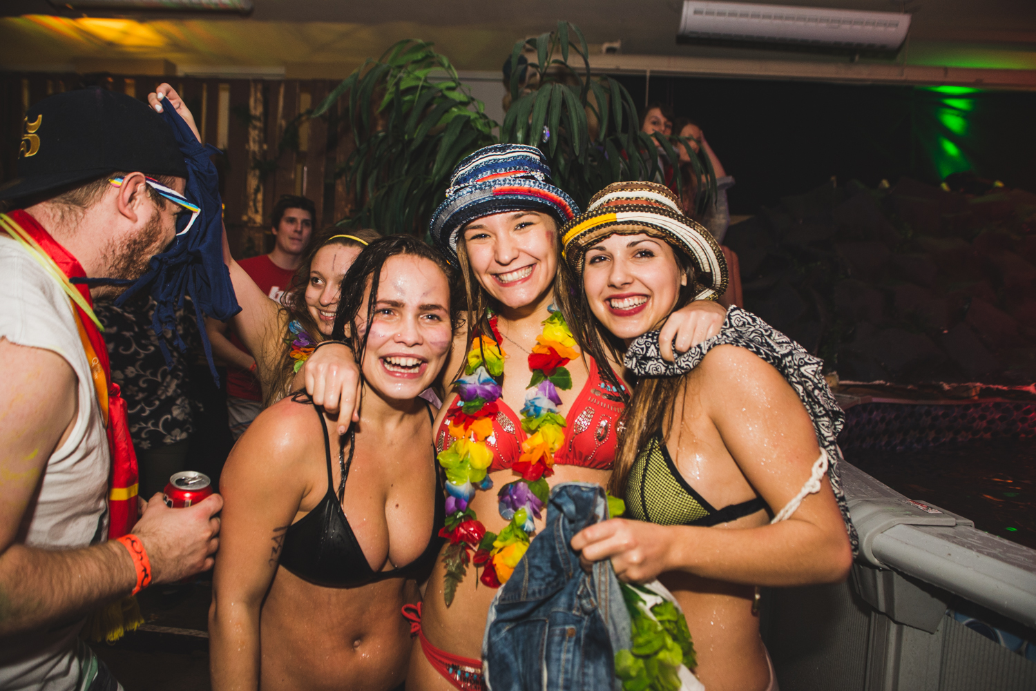 Y'a pas de party aussi cray qu'un party d'ingénieur(es) de la Poly!