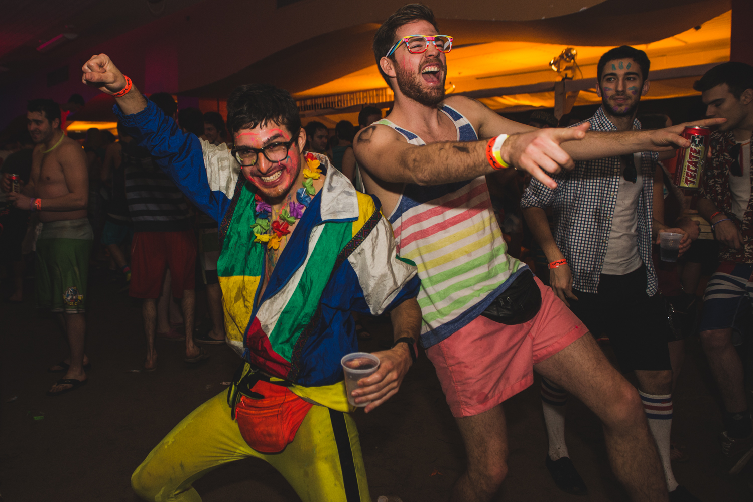 Y'a pas de party aussi cray qu'un party d'ingénieur(es) de la Poly!