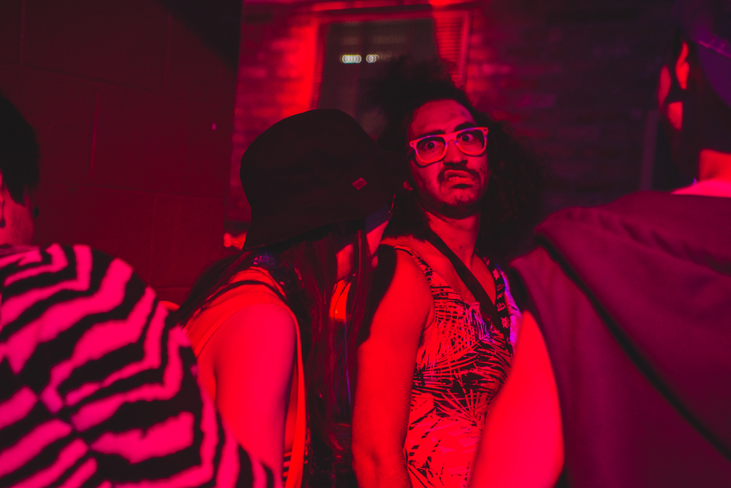 Y'a pas de party aussi cray qu'un party d'ingénieur(es) de la Poly!