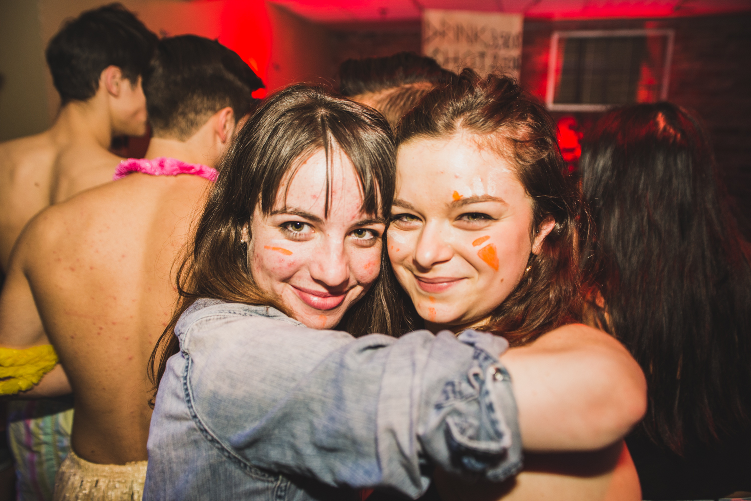 Y'a pas de party aussi cray qu'un party d'ingénieur(es) de la Poly!