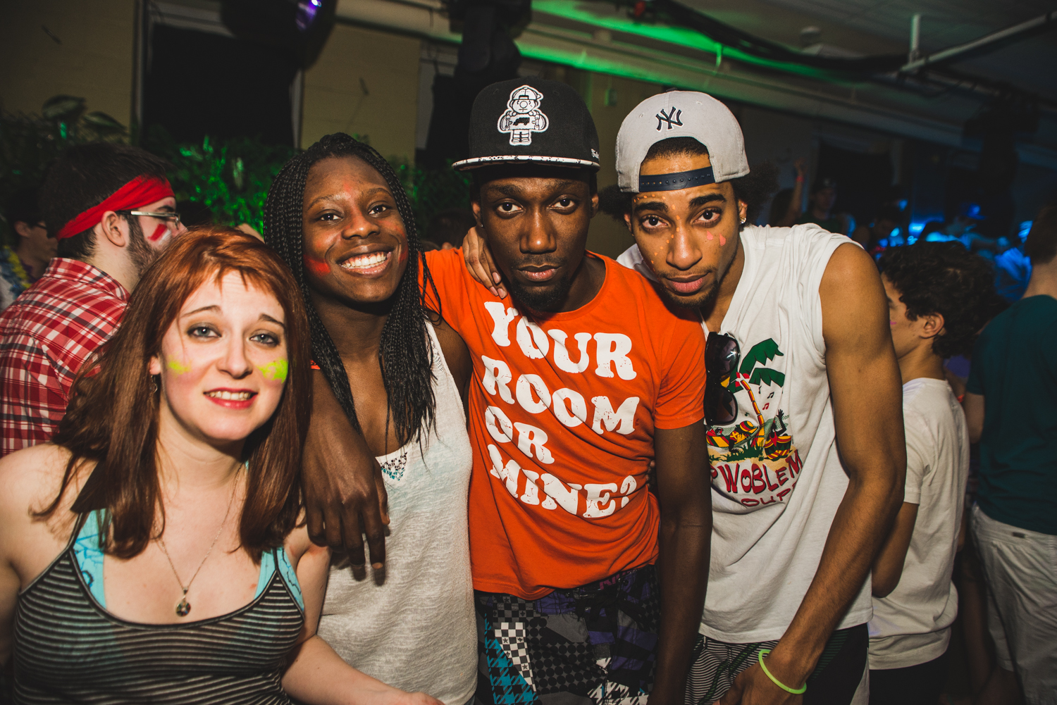 Y'a pas de party aussi cray qu'un party d'ingénieur(es) de la Poly!