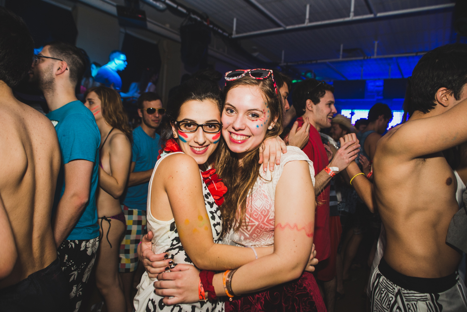 Y'a pas de party aussi cray qu'un party d'ingénieur(es) de la Poly!