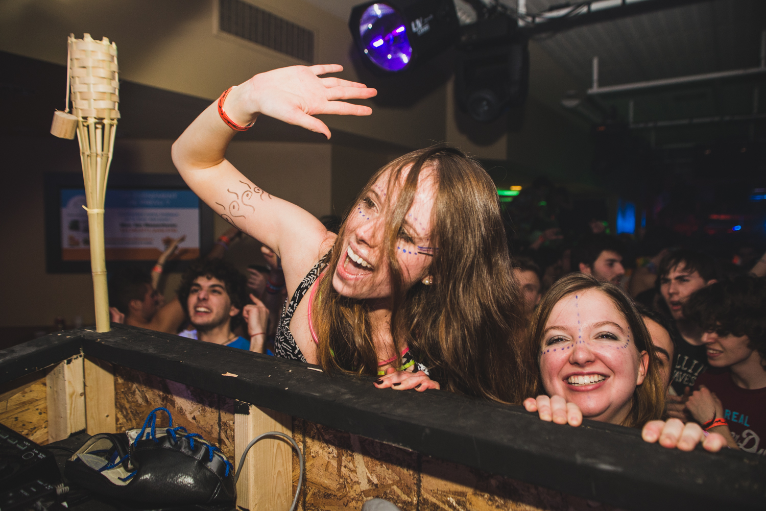 Y'a pas de party aussi cray qu'un party d'ingénieur(es) de la Poly!