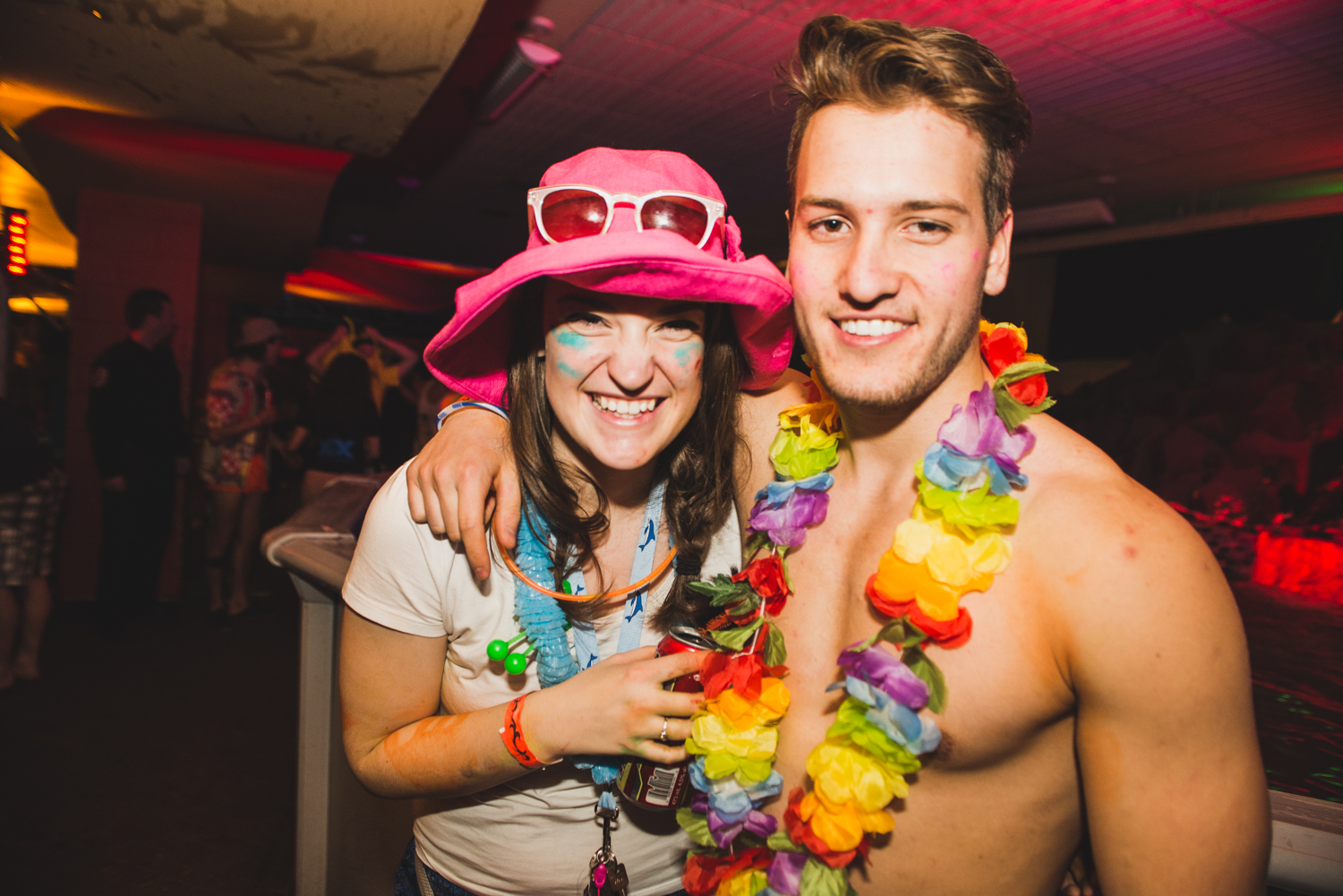 Y'a pas de party aussi cray qu'un party d'ingénieur(es) de la Poly!