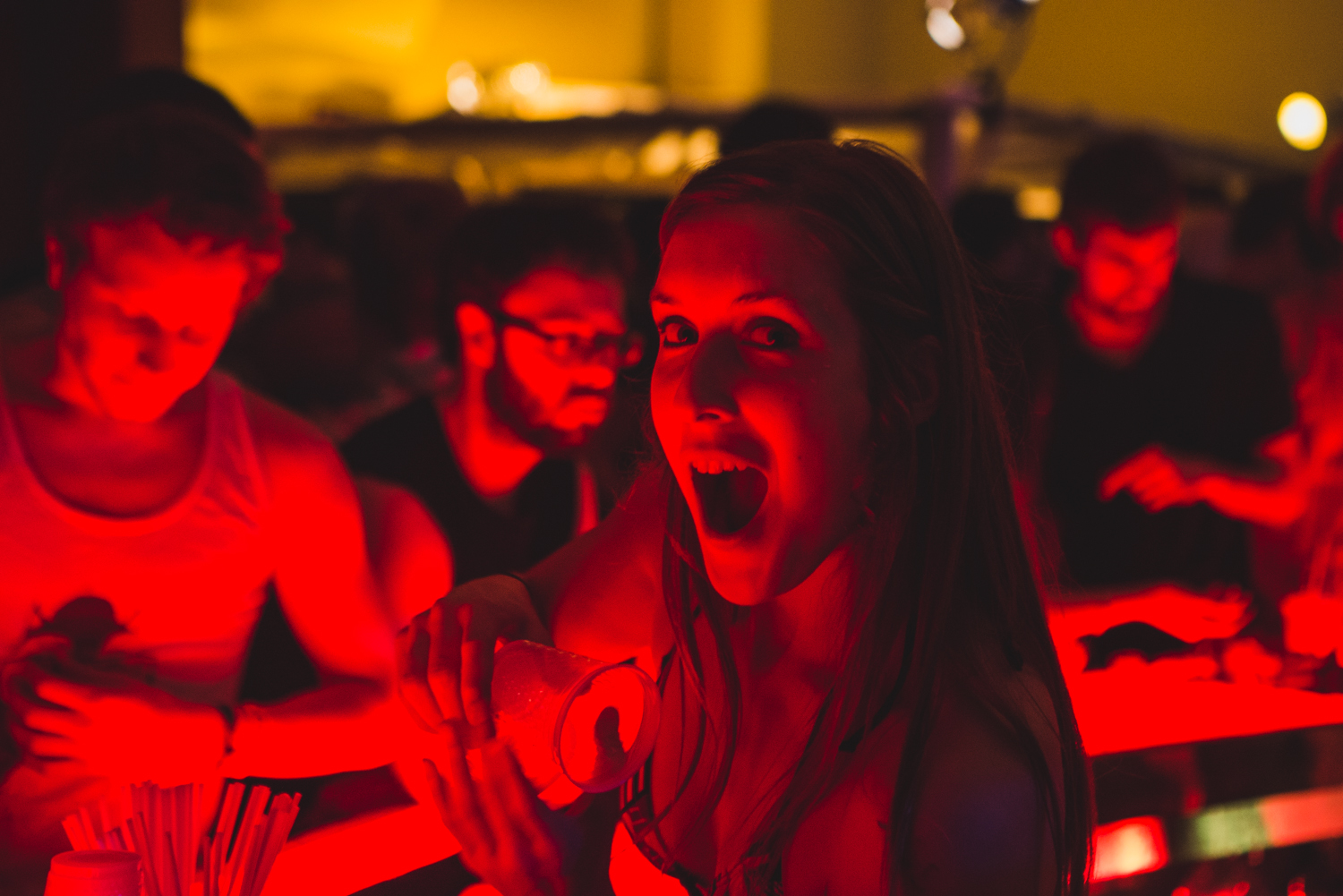 Y'a pas de party aussi cray qu'un party d'ingénieur(es) de la Poly!